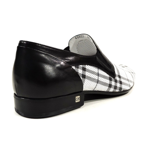 ?? GOOD MAN ?? MEN\'S LEATHER SUMMER LOAFERS main image 5